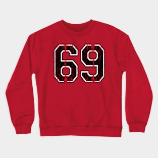 Big 69 Crewneck Sweatshirt